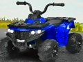 Žaidimas 4x4 keturračiai motociklai vaikams  internete