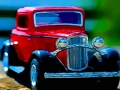 Žaidimas Senų laikmačių automobilių dėlionė  internete
