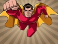 Žaidimas Nuostabus superherojų dažymas  internete