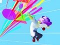 Žaidimas „Parkour Race 3D“  internete