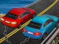 Žaidimas Grandininiai automobiliai neįmanomi takeliai  internete