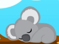 Žaidimas Koala lokys  internete