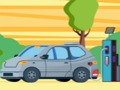 Žaidimas Automobilių įkrovimo stotelė  internete