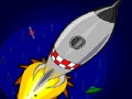 Žaidimas Raketos kosmose  internete