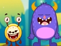 Žaidimas „Alarmy“ ir „Monster Family“  internete