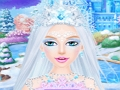 Žaidimas „Princess Salon“ šaldytas vakarėlis  internete