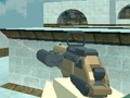 Žaidimas „Blocky Shooting Arena 3D Pixel Combat“  internete