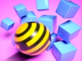 Žaidimas „Crush Ball Kingdom“ kritimas  internete