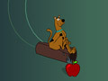 Žaidimas „Scooby Doo“ užkandžių brūkšnys  internete