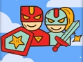 Žaidimas „Super Warrior“ 3 varžybos  internete