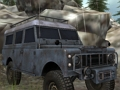 Žaidimas Visureigis „Mountain Jeep Drive 2020“  internete