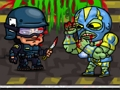 Žaidimas Nužudyk zombius  internete