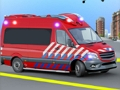 Žaidimas Miesto greitosios medicinos pagalbos skubioji gelbėjimo tarnyba  internete