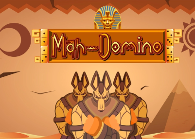 Žaidimas Mah-Domino internete