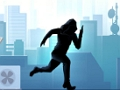 Žaidimas „Parkour“ bėgimas  internete