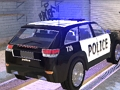 Žaidimas Policijos automobilio simuliatorius 3d  internete