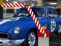 Žaidimas Naktinis automobilių stovėjimo aikštelės simuliatorius  internete