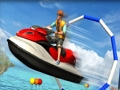 Žaidimas „Super Jet Ski“ lenktynių kaskadininkas  internete