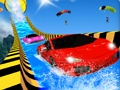 Žaidimas „Water Slide“ automobilių lenktynių nuotykis 2020 m  internete
