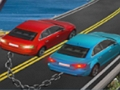Žaidimas Grandinės automobilio kaskadininkas  internete