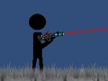 Žaidimas „Stickman vs Stickman“ internete