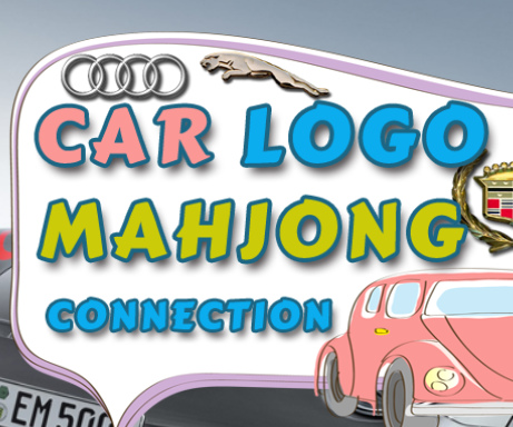Žaidimas Automobilių logotipo „Mahjong“ jungtis  internete