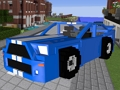 Žaidimas „Minecraft“ automobiliai paslėpti raktai  internete