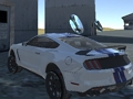 Žaidimas „Smash Racing Multiplayer“ priklausomybė internete