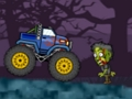Žaidimas „Zombie Killer“ sunkvežimio vairavimas  internete