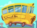 Žaidimas Mokyklinių autobusų skirtumas  internete