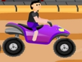 Žaidimas Buggy lenktynių kliūtis  internete