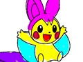 Žaidimas „Pokemon“ spalvinimo knyga  internete