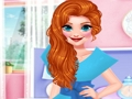 Žaidimas Princesės Crazy suknelės dizainas  internete
