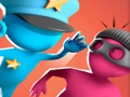 Žaidimas Pagauk vagis 3D  internete
