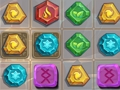Žaidimas „Magic Stone Jewels“ rungtynės 3  internete