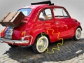 Žaidimas Jigsaw Jam automobiliai  internete