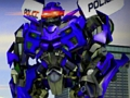 Žaidimas Policijos robotas  internete