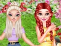 Žaidimas VSCO mados princesė  internete