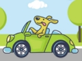 Žaidimas „Animal Happy“ dažymas  internete