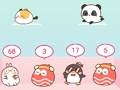 Žaidimas „Claw Pets“ matematika  internete