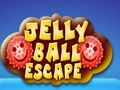 Žaidimas Jelly Ball Escape internete