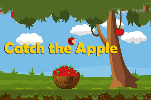 Žaidimas Tikroji „Apple Catcher“ vaisių gaudytojų staigmena  internete