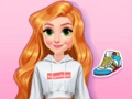Žaidimas Princesės „HypeBae Blogger“ istorija  internete