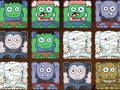 Žaidimas „Monster Matcher“  internete