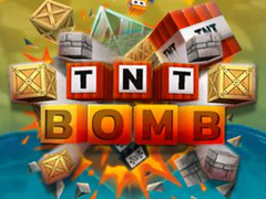 Žaidimas TNT bomba  internete