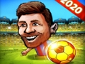 Žaidimas „Head to Head“ futbolas 2020 m  internete