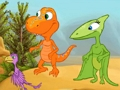 Žaidimas Dino gėrimas  internete