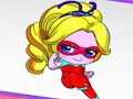 Žaidimas Chibi Ladybug spalvinimo knyga  internete
