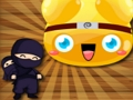Žaidimas Želė Ninja  internete