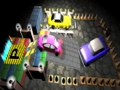 Žaidimas Šiuolaikinis automobilių parkavimo žaidimas 3d  internete